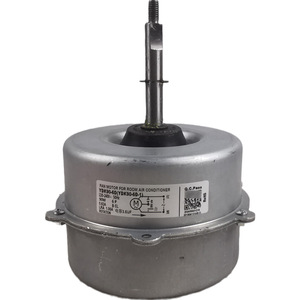 มอเตอร์พัดลม Midea รุ่น YDK90-6D 90W แบบเฟสเดียว อะซิงโครนัส สำหรับเครื่องปรับอากาศภายนอกอาคาร - Product Image 1