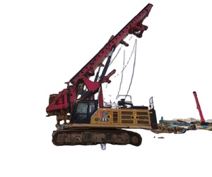 Foreuse hydraulique SANY SR315 de 2023, ponceuse à pieux haute performance pour la construction, compatible avec les foreuses SR235S, SR205, SR155, SR215, SR405HK - Product Image 1