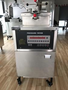 <span class=keywords><strong>Broaster</strong></span>-freidora a presión a gas para uso comercial, modelo 1800, 110 v - Product Image 2