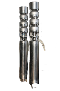 ปั๊มจุ่มแบบแรงเหวี่ยงหลายระดับสแตนเลสคุณภาพสูงสำหรับใช้งานในทะเล - Product Image 3