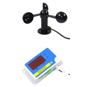 Algemene Torenkraan <span class=keywords><strong>Anemometer</strong></span> Zcjj Merk 1 Jaar Garantie - Product Image 1