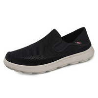 Chaussures pour hommes, style décontracté, grandes tailles, à enfiler, pour le printemps