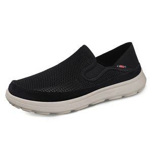 Chaussures pour hommes, style décontracté, grandes tailles, à enfiler, pour le printemps - Product Image 5