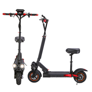 36V 800W Foldable Two-wheel Electric Scooter for Adults with 15Ah Battery Sensor & -Portable Design - Product Image 3