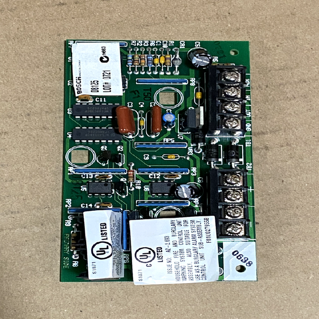New Original Ready Stock Fire Alarm D8125 Popex Zone Expansion Module No Box