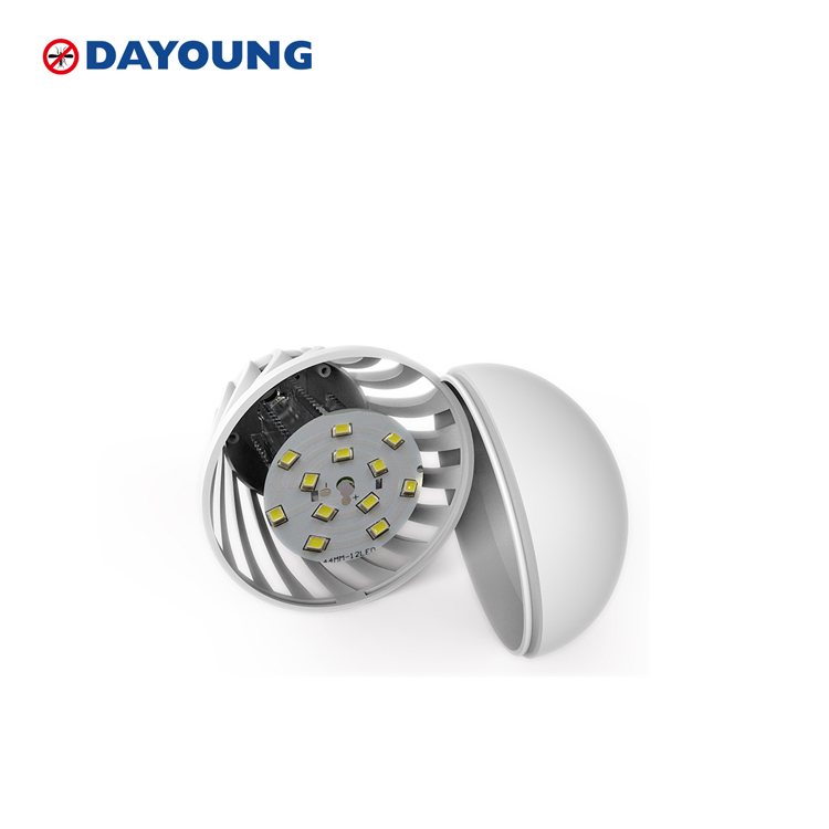 Dayoung Mosquito killer lamp indoor trap electric electric mosquito  killer bulb