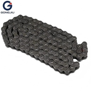 바자즈 BM100 <span class=keywords><strong>CT100</strong></span> 100cc 스트리트 커뮤터 교체용 모터사이클 체인 스프로킷 키트 428H 42T 14T 112L 앞/뒤 - Product Image 2
