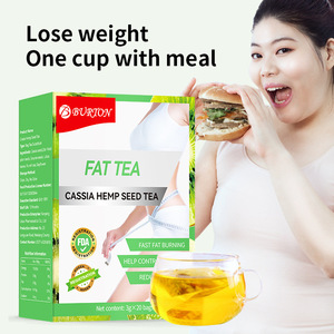 カシアシードティーバッグ脂肪茶天然成分健康お茶大人用妊娠中の女性用 - Product Image 4