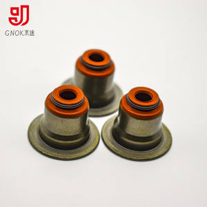 מחיר הטוב ביותר OEM 11340029751 BMW N46 אטם שסתום שמן NBR FKM EPDM CR סיליקון איכות גבוהה משלוח מהיר מכירה ישירה מהמפעל - Product Image 3