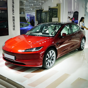 2023 yeni tip Tesla modeli <span class=keywords><strong>3</strong></span> 606km arkadan çekişli versiyonu elektrikli EV araba - Product Image 4