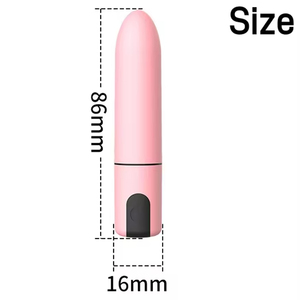 Wholesale Adult Love for Egg Vibrator Rubber Bullet Masturbator for Women Lipstick Sex Toy Vibrator for Women - Product Image 2