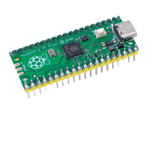 Scheda Controller Raspberry Pi PICO Micro TYPE C con Interfacce Flessibili RP2040 Dual-Core, Moduli e Kit Elettronici a Basso Costo - Product Image 1