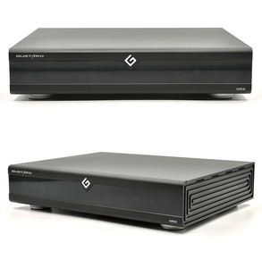 Gustard DAC-X26III Décodeur de streaming réseau <span class=keywords><strong>HIFI</strong></span> Décodeur audio de bureau X26 III USB DAC Support Roon, Airplay, Upnp,NAA, <span class=keywords><strong>Spotify</strong></span> - Product Image 1