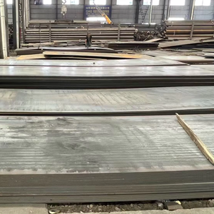 Plaque d'acier résistante à l'abrasion de dureté élevée 8mm <span class=keywords><strong>CREUSABRO</strong></span> 8000 plaque d'acier d'usure NM500 NM400 NM450 coupe de soudage laminée à chaud - Product Image 3