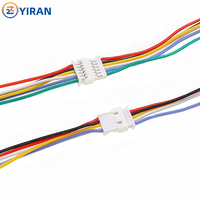 Custom Wire Harness Manufacturer OEM ODM Cable Assembly Wiring Harness for Automotive Electronics with UL CE