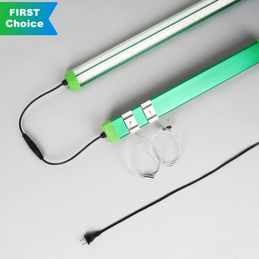 MEIJIU T8 LED Grow Light Tube 30W 50W 70W Samsung LM301B IP65 Waterproof for Indoor Plants - Full Sp