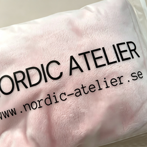 Sac refermable en EVA givré recyclable avec impression de logo personnalisé, sac d'emballage pour vêtements, t-shirt, jean, veste, sac à fermeture éclair pour les petites entreprises - Product Image 3