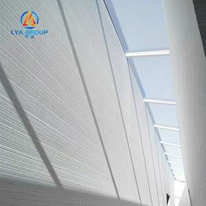 Prix de gros, carrelage flexible beige, ligne carrée, revêtement mural en pierre, panneau flexible en pierre - Product Image 5