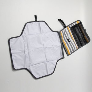 Voyage léger <span class=keywords><strong>Couche</strong></span> à Langer Portable <span class=keywords><strong>Avec</strong></span> Poches De Rangement - Product Image 2
