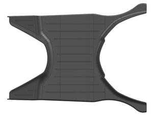 Tapis de sol pour <span class=keywords><strong>moto</strong></span> et véhicule électrique, imperméable, durable, de haute qualité, PVC/TPE, épaisseur 5 mm, ensemble complet, design personnalisé disponible - Product Image 3