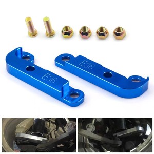 ก้านพวงมาลัยอลูมิเนียม E36สีแดงสำหรับ BMW E36 M3อัพเกรด - Product Image 5