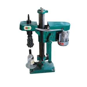 เครื่องปิดฝาขวดไวน์กึ่งอัตโนมัติ 380V เครื่องปิดฝาขวดวิสกี้วอดก้า เครื่องปิดฝาขวดแก้ว - Product Image 6