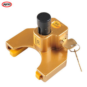 2024 haute qualité en gros crochet sur remorque antivol serrure caravane remorque attelage serrure voiture remorque accessoires - Product Image 2