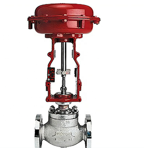 NOUVEAU Robinets à globe guidés en acier inoxydable Masoneilan Série 21000, de 3/4 à 8 (20-200 mm), à port unique - Product Image 6