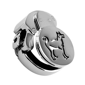 Dispositif de bien-être intime en acier, chasteté féminine, plaisir masculin, Jaula De Castidad - Product Image 4