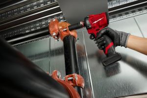 Avvitatore <span class=keywords><strong>a</strong></span> Impulsi Brushless Cordless M12 1/2 Milwau Electric, Sostitutivo, con <span class=keywords><strong>Batteria</strong></span> agli Ioni di Litio, per Uso Industriale e Fai-da-Te - Product Image 5