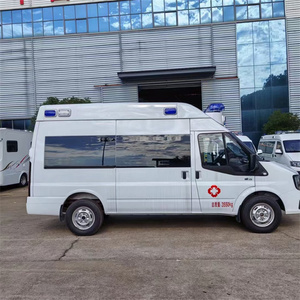 Vehículo de Ambulancia, Equipo Médico, Precio de Fábrica, Vehículo de Rescate, Vehículo Médico, Vehículo para Exámenes Físicos, Totalmente Personalizable - Product Image 4