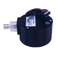 BENXU OEM Compresseur d'air à affichage LED 4 chiffres Pompe à eau 0 à -0,1 MPa 12V 24V 110V 220V 380VAC Interrupteur de surveillance de pression numérique