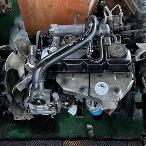 Motore Diesel Usato Originale TD27 2.7 Litri 4 Cilindri per <span class=keywords><strong>Nissan</strong></span> in Stock - Vendita Popolare - Product Image 2