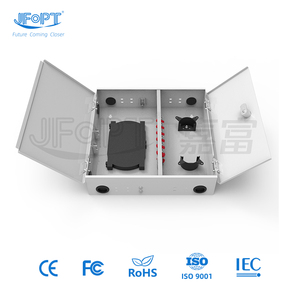 Gran oferta 24 puertos Patch Panel de conexión Universal Caja montada en la pared de fibra óptica Fixed Panel - Product Image 4
