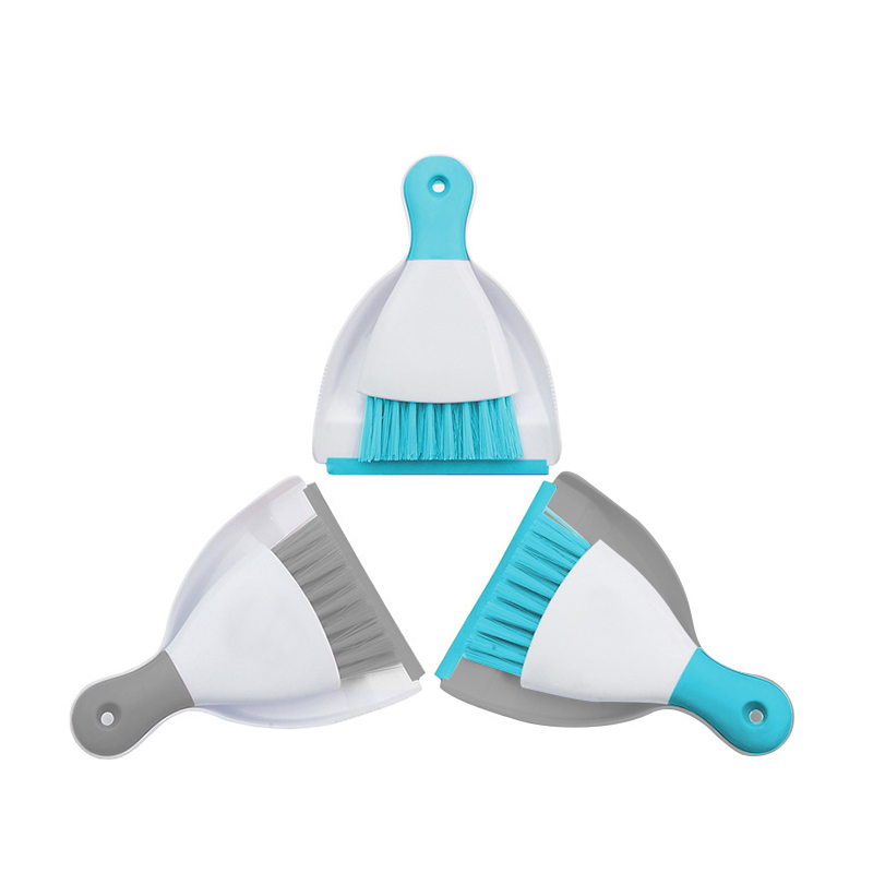 Набор с маленькой щеткой и пылесборником, мини-щеткой и пылесборником, маленькая пылесборник и щетка для домашней уборки