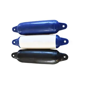 Longcent marinho inflável personalizado PVC bóia flutuante para iate