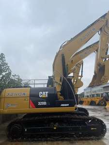 Boîte de vitesses d'excavatrice sur chenilles Caterpillar 320DL 330DL 320D de haute qualité, faible nombre d'heures de travail, bon état, prix bas, en stock - Product Image 3