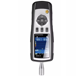 เครื่องวัดอนุภาคแบบมือถือรุ่น DT-9850M สำหรับ PM0.3, PM2.5, PM10um ราคาพิเศษสำหรับห้องคลีนรูมและสถานีตรวจอากาศ - Product Image 2