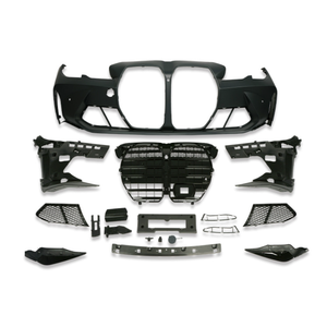 2025 nuevo tipo de piezas de coche G20 a G20 M3 LCI Bodykit para <span class=keywords><strong>BMW</strong></span> 3 Series G20 Upgrade 2020 G20 G28 M3 parece parachoques de coche - Product Image 6