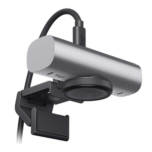 Original <span class=keywords><strong>Logitech</strong></span> MX <span class=keywords><strong>BRIO</strong></span> 4K Ultra HD Cámara de red en vivo Cámara de anclaje de videoconferencia de oficina - Product Image 4