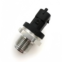 Pièces de moteur 2.5 CRDi 0281002908 0281002908s 0281002568 0281002734 Capteur de pression du rail de carburant pour accessoires d'excavateur Hyundai