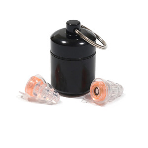 GS1112 Tapones <span class=keywords><strong>para</strong></span> los oídos de alta fidelidad Protección auditiva <span class=keywords><strong>para</strong></span> dormir Protector auditivo Antinoise Música Filtro de protección <span class=keywords><strong>para</strong></span> los oídos Tapones <span class=keywords><strong>para</strong></span> los oídos con estuches - Product Image 2