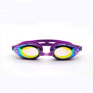 Lunettes de natation en silicone anti-brouillard, nouvelles marques pour adultes, - Product Image 5