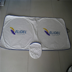 Parasol Plegable para Parabrisas Delantero de Coche, Bloquea Rayos UV, Visera para Ventana Delantera - Product Image 3