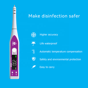 Testador de ácido hicloro online, medidor de cloro sensor para venda - Product Image 4