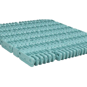 ชุดโซ่สายพานลำเลียงซี่โครงแบบตรงสุดๆ2000ห่วงโซ่พลาสติก - Product Image 1