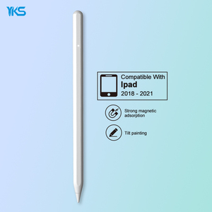 Lápiz personalizado para tableta al por mayor, lápiz capacitivo de calidad original para pantalla táctil 1nd 2nd 3nd para <span class=keywords><strong>Ipad</strong></span> <span class=keywords><strong>Pro</strong></span> - Product Image 1