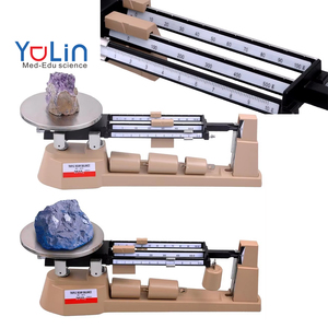 <span class=keywords><strong>Balanza</strong></span> de tres vías para laboratorio, modelo científico para educación física, instrumento de medición y enseñanza - Product Image 1