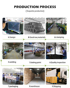 Mangeoire à oiseaux en métal et plastique résistante à la pression, anti-écureuil, nouvelle, pour l'extérieur, personnalisable, 1,19 kg - Product Image 2