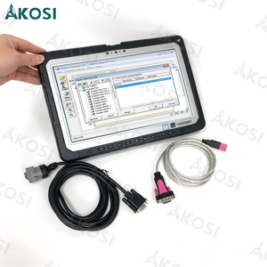 Thermo King Forklift <b>Diagnostic</b> Scanner Wintrac 5.7 Version with CF33 Rugged Tablet Heavy Equipment <b>Diagnostic</b> <b>Tool</b> - Product Image 6